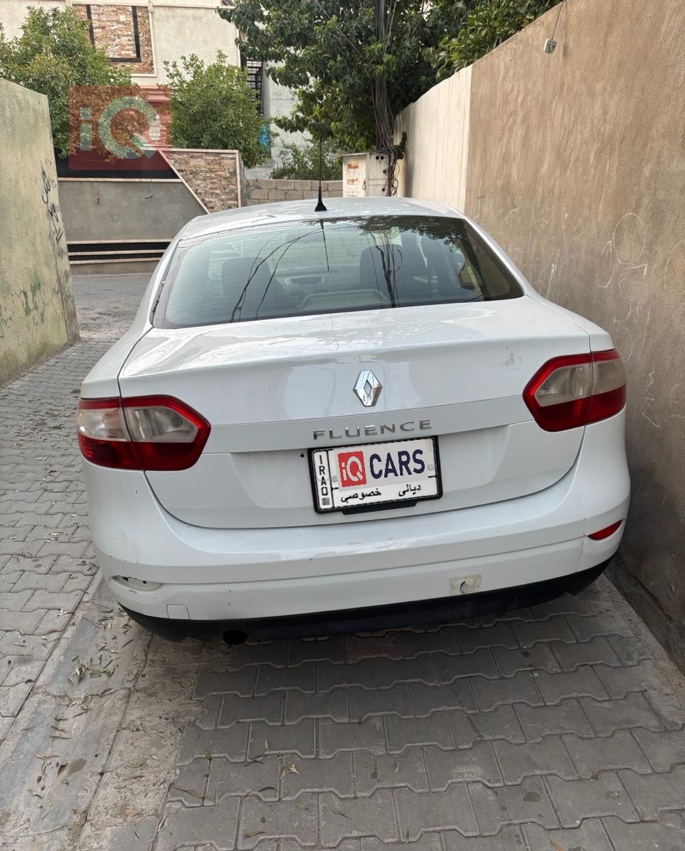 رينو فلوينس
